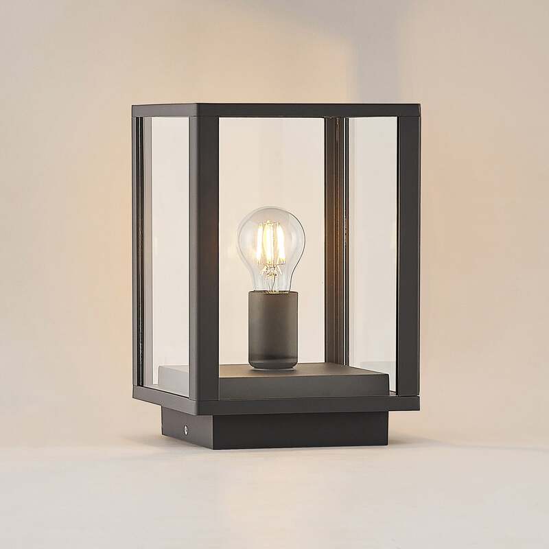 Lindby Giavanna Sockelleuchte Wegeleuchte Gartenleuchte Lampe SIEHE TEXT/FOTO - 4251911733051