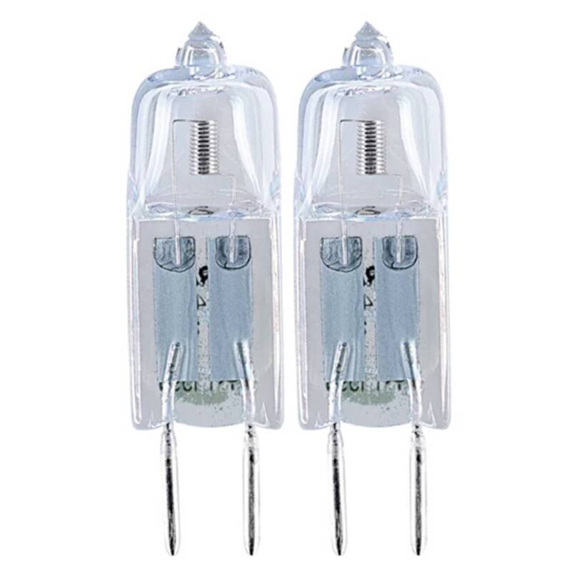 OSRAM Halogenlampe GY6.35 50W dimmbar warmweiß 2er Set 910lm Lebensdauer 2000h - 4008321202161