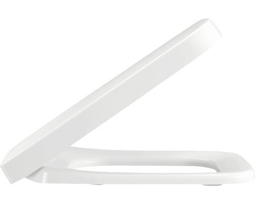 Pressalit WC-Sitz Toilettendeckel Renova Plan Geberit Duroplast weiß - 5708590319735