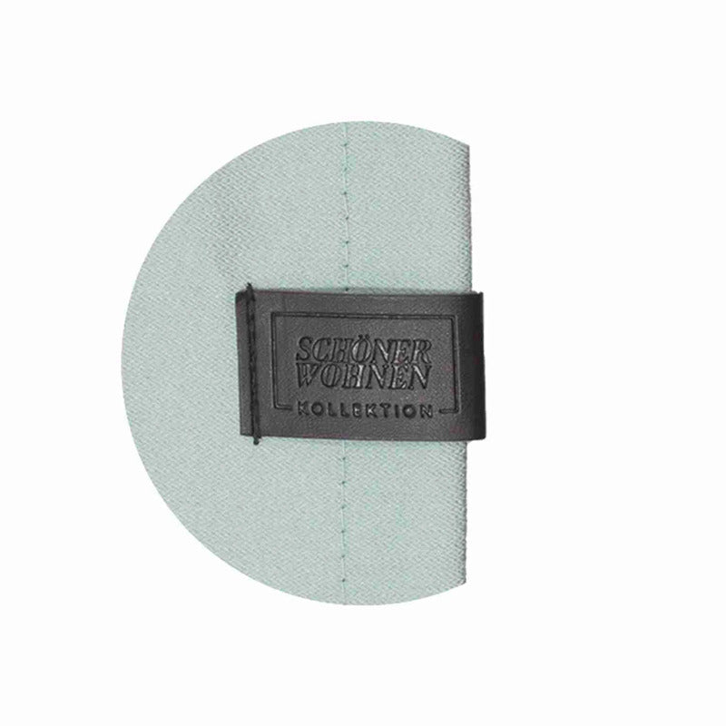 Schöner Wohnen Kollektion Vorhang Gardine Soft Baumwolle grün salbei 130x250 cm - 4005414469609