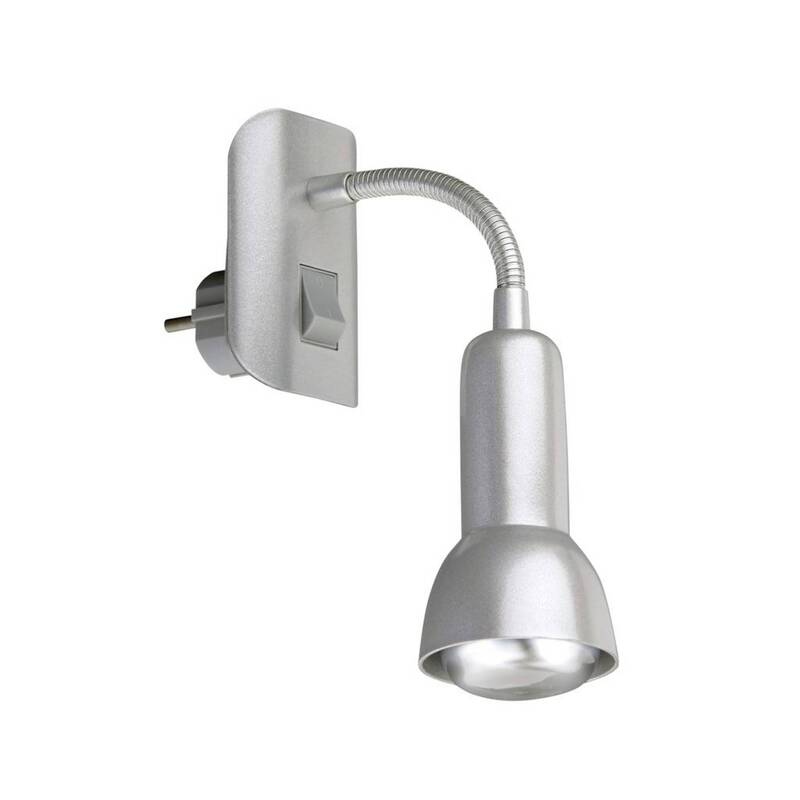 Briloner Wandleuchte Titan E14 25W LED Wandlampe Lampe dimmbar flexibel 22cm - 4002707149002
