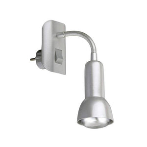 B-Ware Briloner Wandleuchte Titan E14 25W LED Wandlampe Lampe dimmbar flexibel 22cm