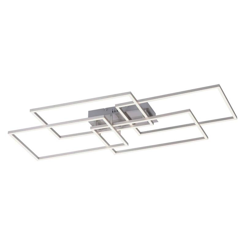 Lucande Lucardis LED-Deckenlampe Hängeleuchte Lampe Leuchte 4-flammig 12W ec961 - 4251911729665