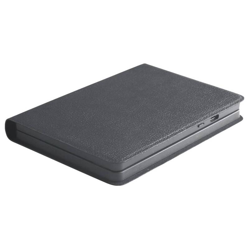RenkforcRF-NK-300 Nummernblock Keypad Taschenrechner Touchpad Faltbar Schwarz - 4064161396323