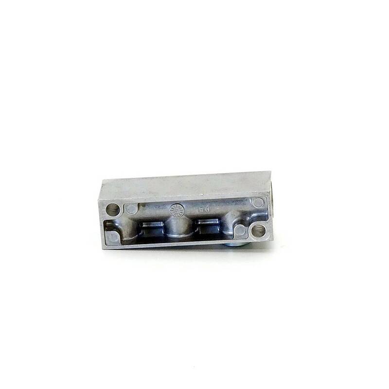 FESTO Verteilerblock Anschlussblock FR414C Hauptverteiler Verteilereinheit 7849 - 4052568020248