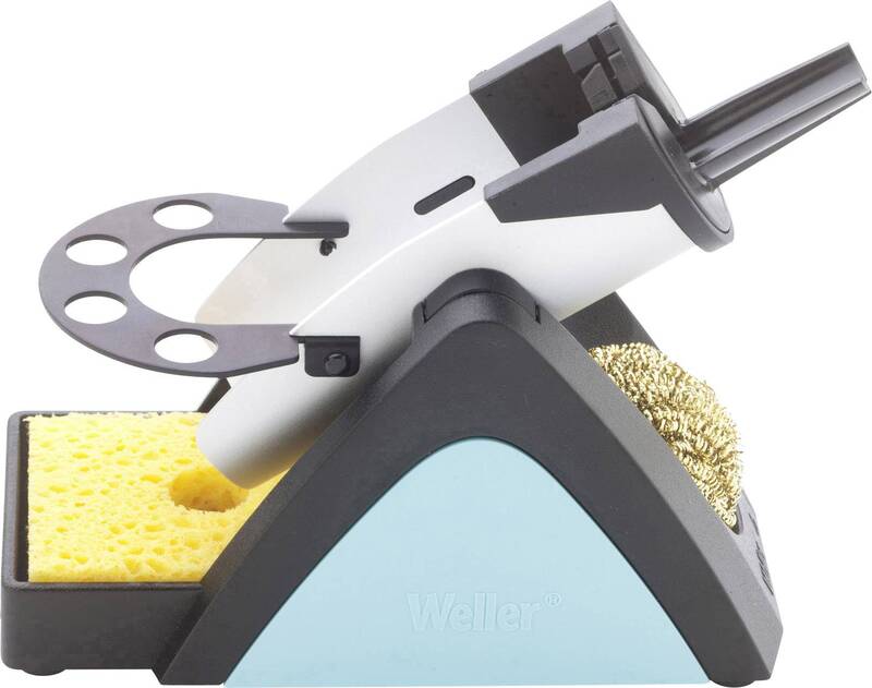 Weller WT2010M Lötstation Set WT 2M 150W mit WTP90 Lötkolben 90W schwarz - 4003019441358