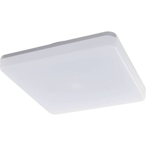 B-Ware Heitronic Deckenleuchte Wandleuchte LED Lampe Leuchte dimmbar weiß Ø30cm