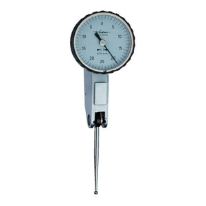 B-Ware Käfer Fühlhebelmessgerät Präzisionsmessgerät 0,8mm A 40mm verchromt robust