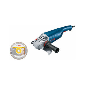 B-Ware Bosch Winkelschleifer Flex GWS 22-230 J Trennschleifer Schleifer 2200W blau
