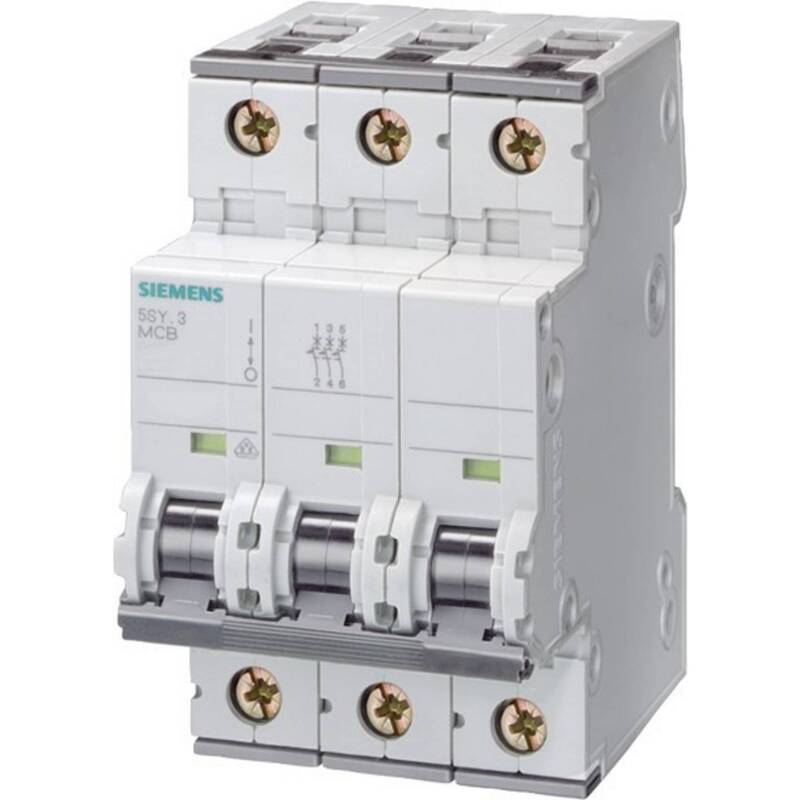 Siemens 5SY6332-7 Leitungsschutzschalter 32A 230 V 400 V Verteilerschutzschalter - 4001869247021