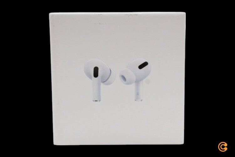 Apple AirPods Pro 2. Generation In-Ear inkl MagSafe Case Wireless weiß Kopfhörer - 0194253397472