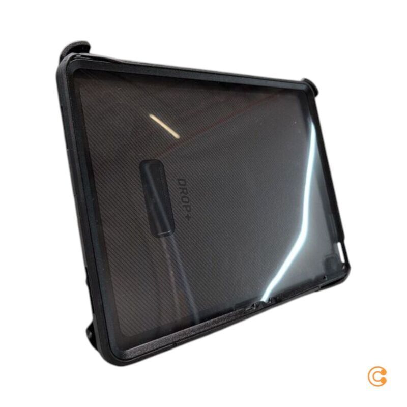 OtterBox Defender Case for iPad Air 13 (M2) 13" 2024 - Black (No Retail Packaging) - 0840304760435