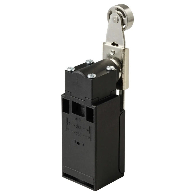 Tru Components Endschalter XZ-9/108 Rollenschwenkhebel 250V 10A IP65 1 Stück - 4051462073879