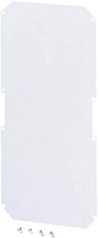 Klauke Montageplatte Trägerplatte Isolierstoff Hartpapier 265 mm 565 mm - 4012591650195