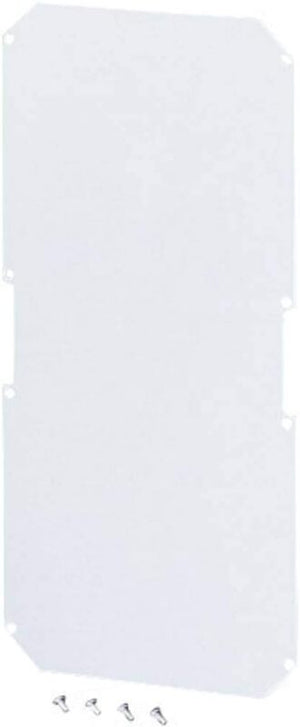 B-Ware Klauke Montageplatte Trägerplatte Isolierstoff Hartpapier 265 mm 565 mm