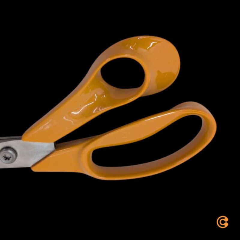 Fiskars Universalschere Schere 250mm Qualitätsstahl ergonomisch orange für - 6424002019558