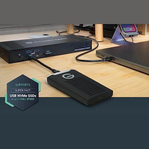 Sonnet Echo 20 Thunderbolt 4 SuperDock - 0732311013607