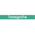 hansgrohe Umsteller 94077000 für Badewannenarmatur Allegro Metrop grau - 4011097345024
