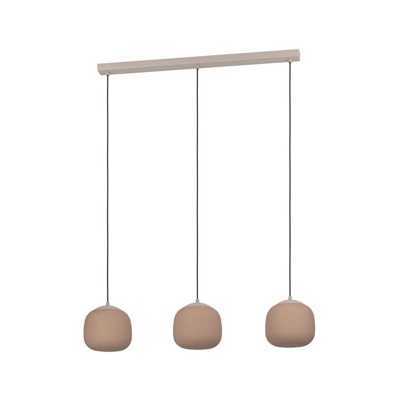EGLO Hängeleuchte Cominio Hängelampe Deckenlampe Pendelleuchte Lampe Leuchte - 9008606274598