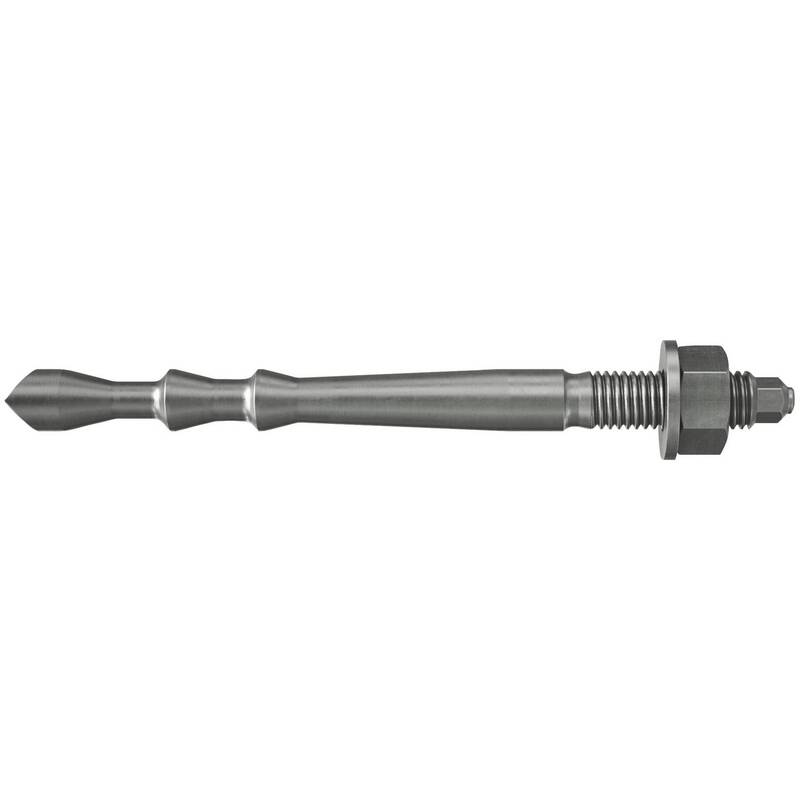 Fischer Highbond-Ankerstange FHB II-A L 110mm 14mm rostfrei Betonanker 10 Stück - 4048962078091