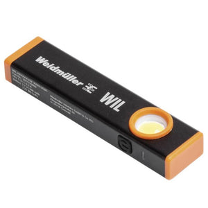 B-Ware Weidmüller Akku-Arbeitsleuchte WIL-HXXXX-FXSF-XX89 USB-C LED Lampe 300lm schwarz