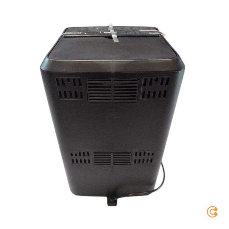 GourmetMaxx Heißluftfritteuse 12 l 2800 W mit digitalem Timer und Touchdisplay - 4067522088714