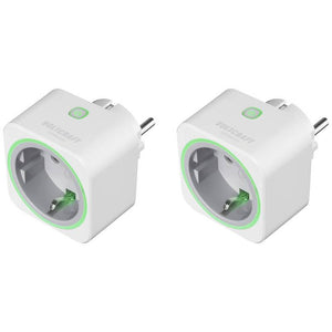 B-Ware VOLTCRAFT SEM6500 Energiekosten-Messgerät mit WiFi und Countdown-Timer
