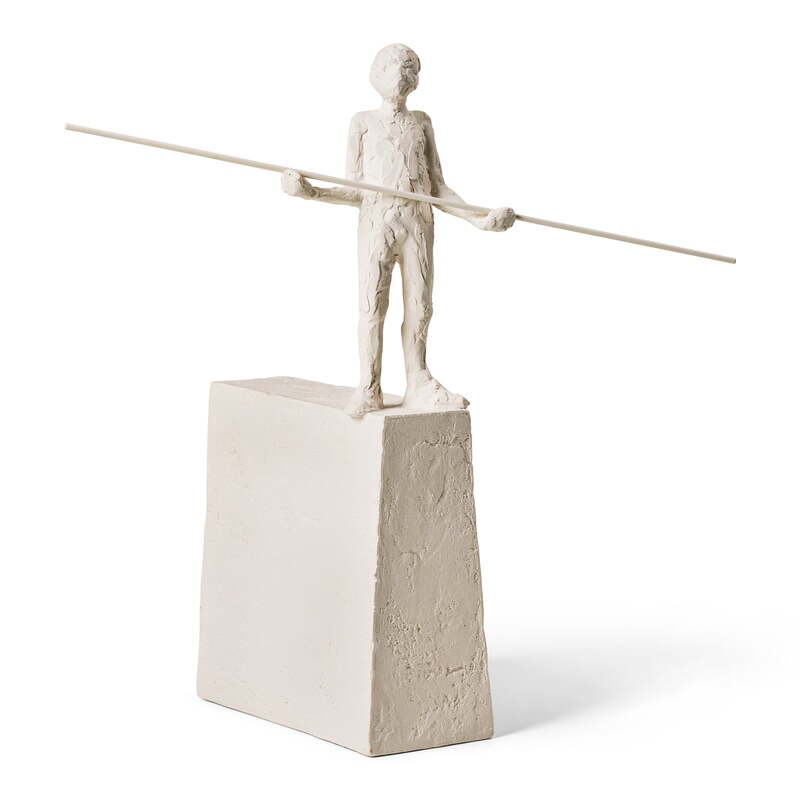 Kähler Design - Astro Figur Waage H 28 cm Wohnaccessoires Dekoration SIEHE TEXT - 5703779184791