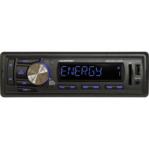 B-Ware Blaupunkt Autoradio HIRSCHAU 1119BT Bluetooth Freisprecheinrichtung schwarz USB