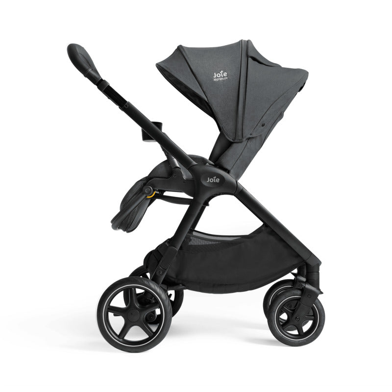 Joie Kinderwagen Kombikinderwagen Finiti Ebony Ramble XL Sportwagen 4-Räder - 2000579774225