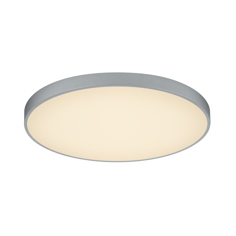 TRIO LIGHTING Deckenlampe Waco LED Leuchte dimmbar titan Ø75cm CCT 2300K-4000K - 4017807525106
