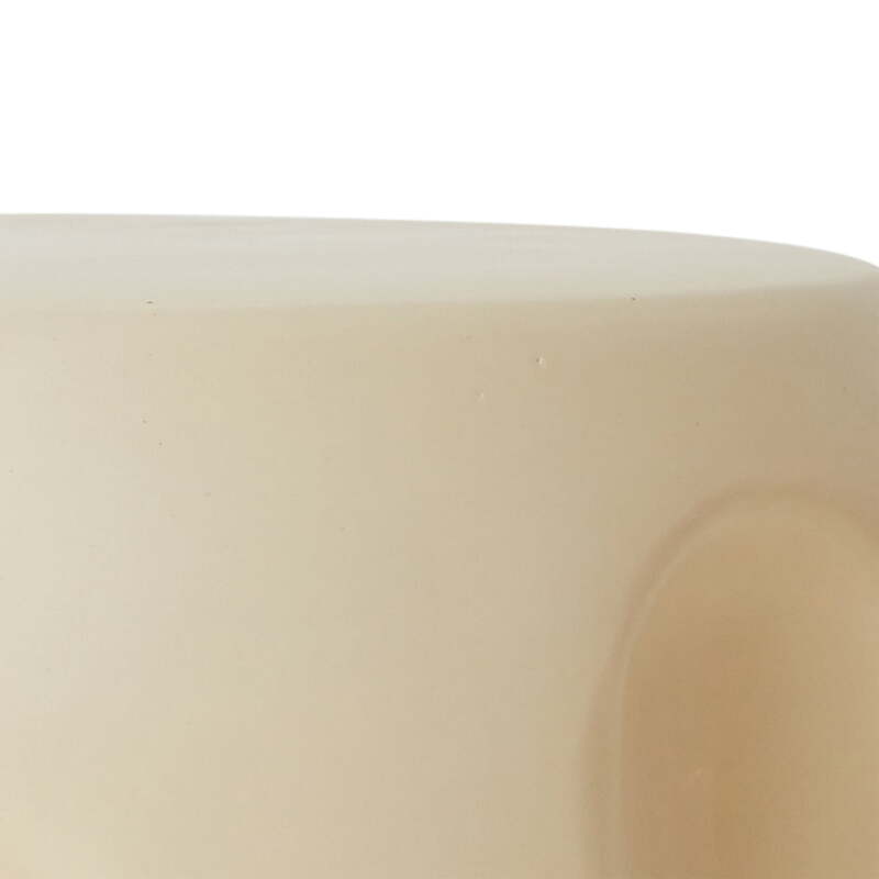 HKliving Beistelltisch Tisch Sofatisch Currents Keramik Ø 50 cm SIEHE TEXT/FOTO - 8718921066648
