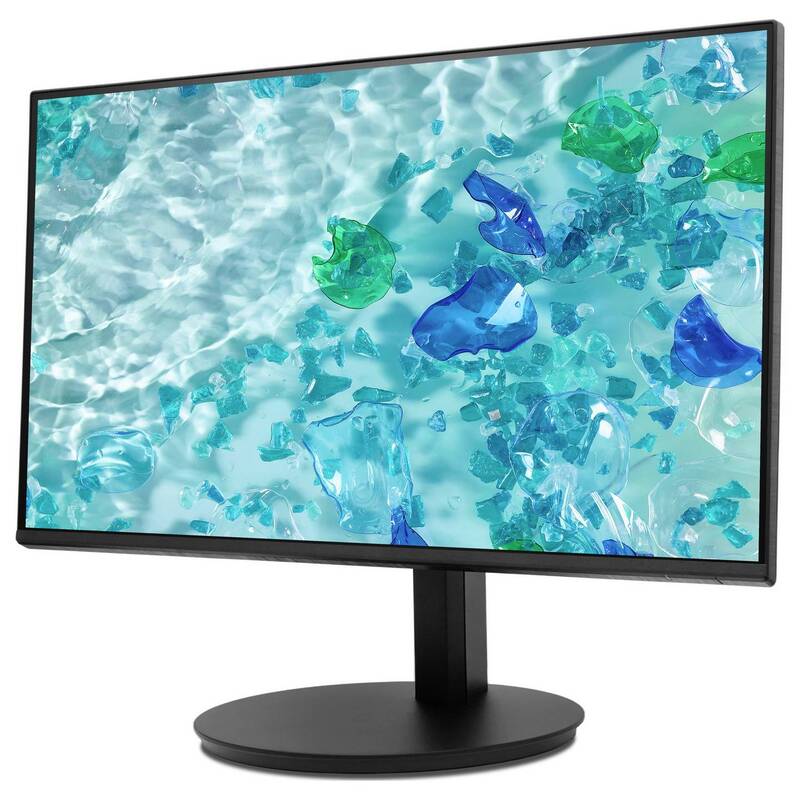 Acer Monitor 23,8 Zoll CB242YP6b LCD Bildschirm 144Hz 4ms IPS 1920x1080mm EEK B - 4711474703200