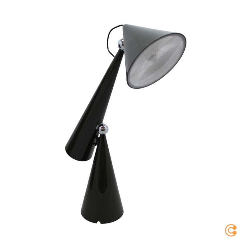 Tom Dixon Pose Task Leuchte Tischlampe LED Arbeitsleuchte Anthrazit SIEHE TEXT - 5063081306152