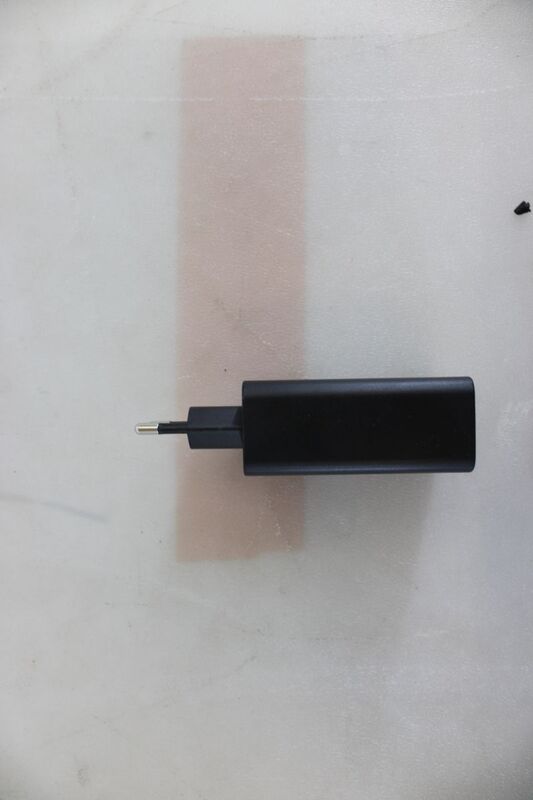 Samsung Ladegerät Netzteil Schnellladeadapter Trio 65 Watt USB C USB A EP-T6530N - 8806092673885