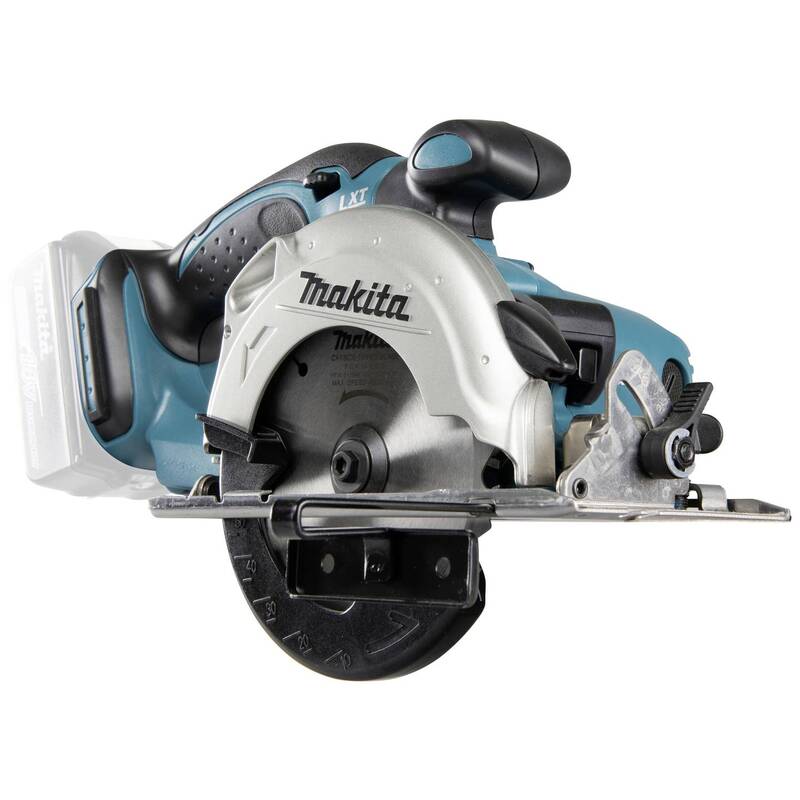 Makita DSS501 18v LXT Cordless Circular Saw 136mm - 0088381672894