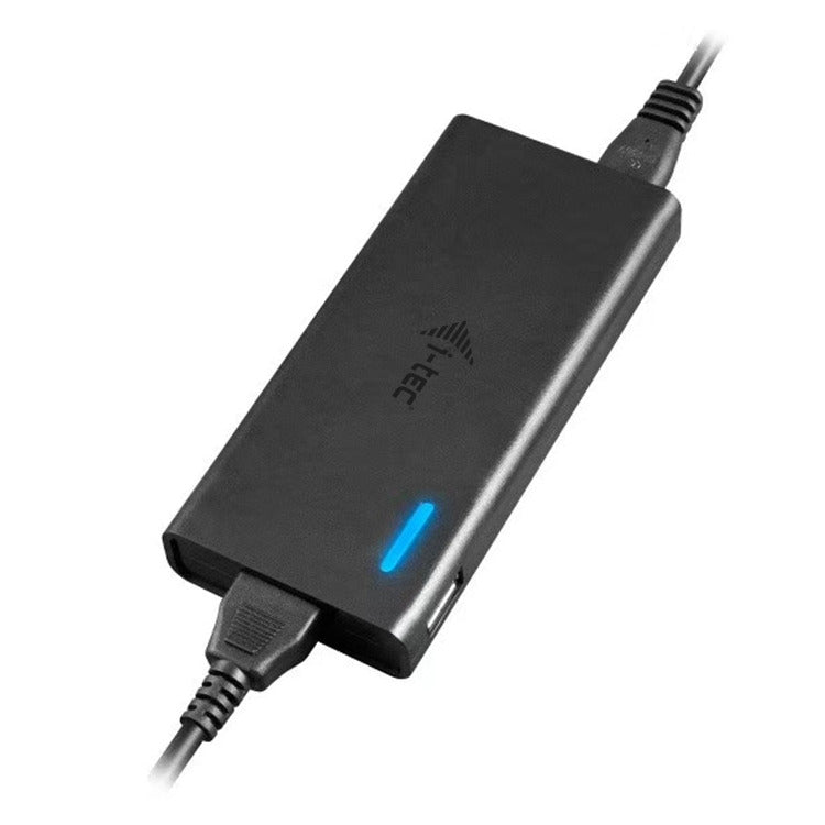 I-TEC Docking Station Dockingstation Hub Schwarz Universaladapter USB HDMI - 8595611704772