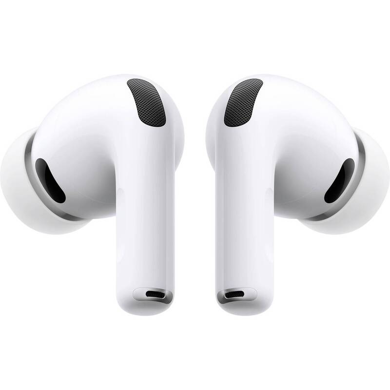 Apple AirPods Pro 3 In Ear Kopfhörer Bluetooth Noise Cancelling Weiß Ladecase - 0195950543742