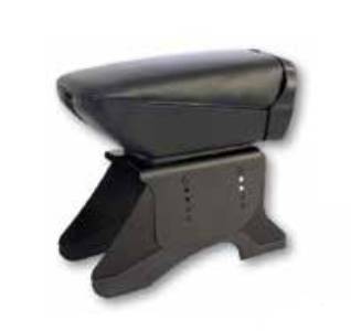 HP Autozubehör Standard Mittelarmlehne Lehne Auto Zubehör Getränkehalter Schwarz - 4007928190284