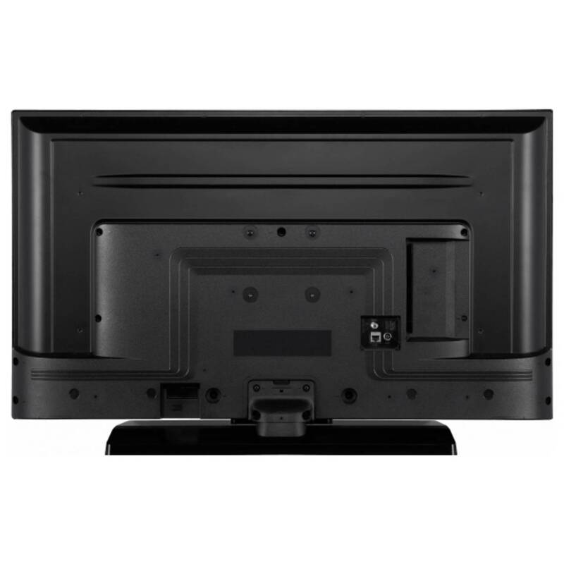Toshiba Fernseher TV Smart Schwarz Sprachsteuerung Fernbedienung 24 Zoll 24WV3E6 - 4024862135171