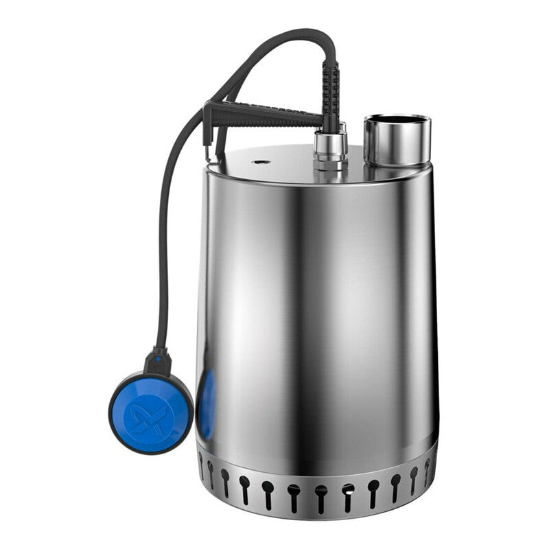 Grundfos Schmutzwasserpumpe UNILIFT AP 12.50.11.A1 Edelstahl Pumpe 230V 5m IP68 - 5700390476243