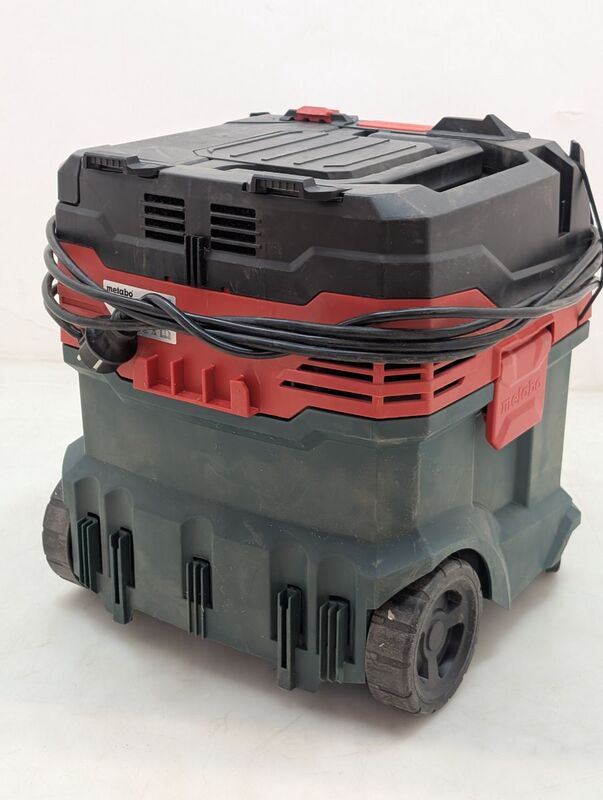 Metabo Nass-/Trockensauger 20l PC 602085000 1200W Staubklasse L antistatisch - 4061792230712