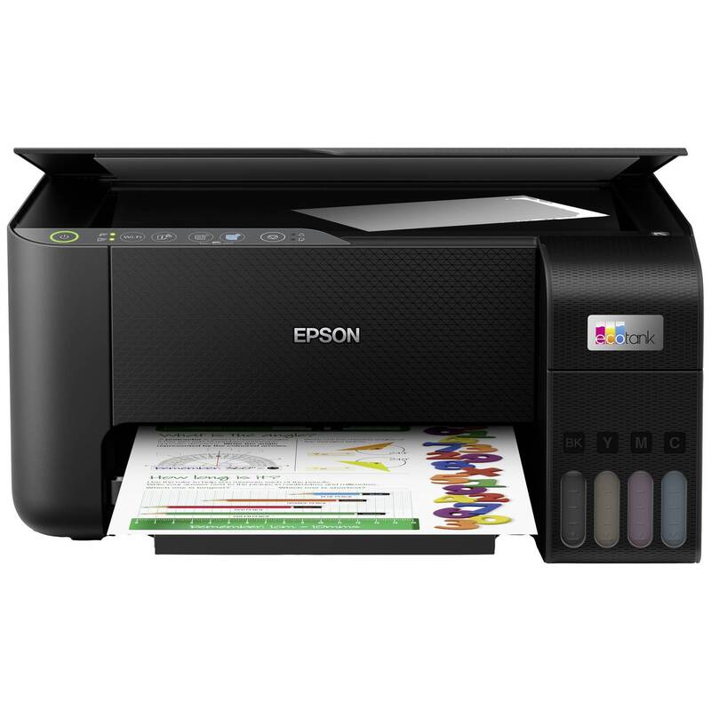 Epson EcoTank ET-2810 Multifunktionsdrucker All-in-One Drucker Scanner DEFEKT - 8715946684109