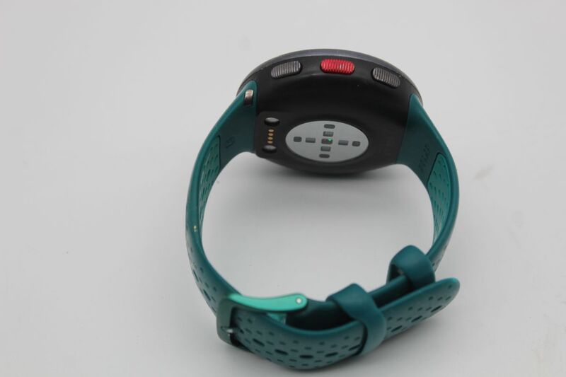 POLAR Pacer Pro Fitnessuhr Uhr Laufuhr Smartwatch Sportuhr GPS Grün Größe S M L - 0725882060521