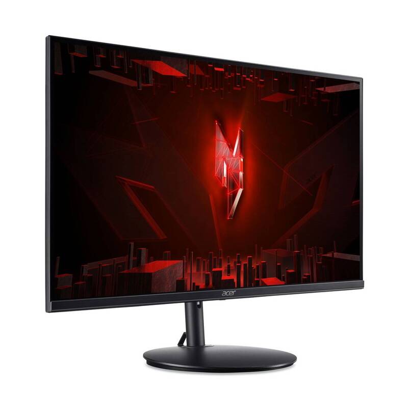Acer Gaming Monitor Bildschirm Nitro XF240YX1b Schwarz 23,8 Zoll FullHD FreeSync - 4711474266286