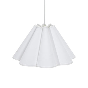 B-Ware PR Home Schirm Lampenschirm Classic Ø21cm Beleuchtung Abdeckung weiß
