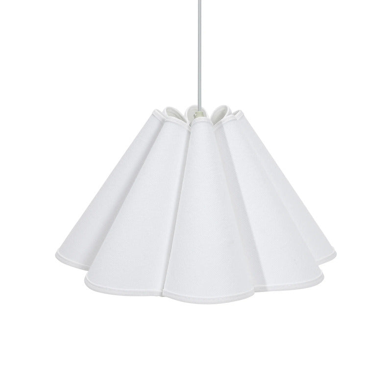 PR Home Schirm Lampenschirm Classic Ø21cm Beleuchtung Abdeckung weiß - 7330976139873