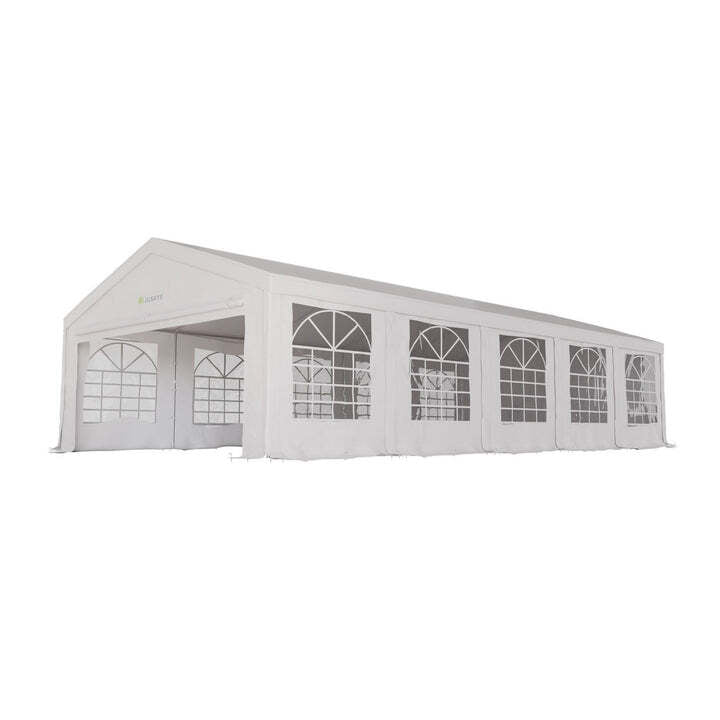 Gartenzelt Partyzelt Gala 5x10m Pavillon wasserdicht UV-Schutz für Party Garten - 4260565528555