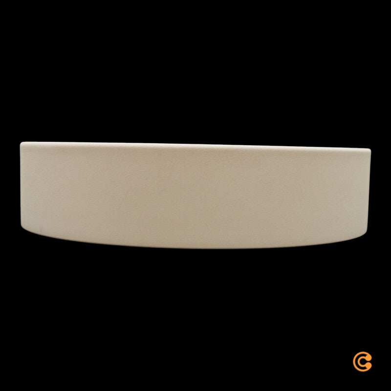ferm Living Record Lampenschirm Leuchtenschirm Dekoschirm Lampen-Schirm beige - 5704723033325