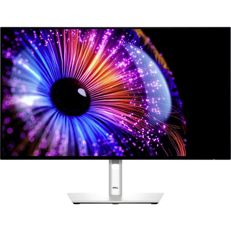 Dell Monitor Bildschirm UltraSharp U2724DE 27 Zoll QHD 2560x1440 IPS silber 5ms - 5397184821480